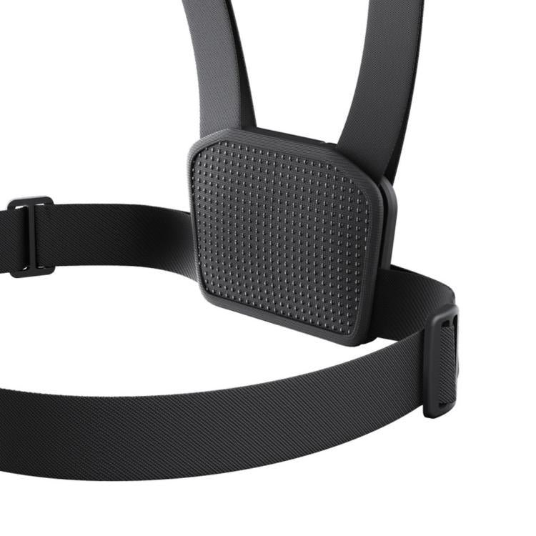 For Insta360 X6 / X5 / X4 / X3 / X4 Air Original POV Chest Mount 2.0, POV Chest Mount 2.0