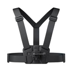 Supporto pettorale originale 2.0 per Insta360 X6 / X5 / Ace Pro 2 / GO Ultra., Chest Mount 2.0