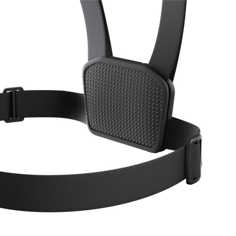 Supporto pettorale originale 2.0 per Insta360 X6 / X5 / Ace Pro 2 / GO Ultra., Chest Mount 2.0