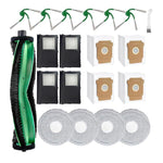 Kit di accessori di ricambio per robot aspirapolvere iRobot Roomba Plus 415 / 515 / 516 / 576 Combo, Set A, Set B, Set C