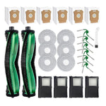 Kit di accessori di ricambio per robot aspirapolvere iRobot Roomba Plus 415 / 515 / 516 / 576 Combo, Set A, Set B, Set C