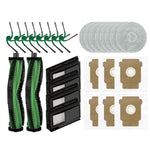 Kit di accessori di ricambio per robot aspirapolvere iRobot Roomba Plus 415 / 515 / 516 / 576 Combo, Set A, Set B, Set C