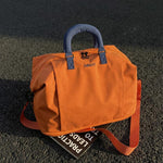 Travel Duffel Bag for Women Expandable Weekender Bag with Wet Pocket