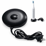 3768 Magnetic Charger Base For Oral-B iO Series 7 / 8 / 9 Electric Toothbrushes, US Plug Black