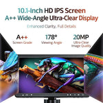 10.1 Inch Screen 20MP Digital Microscope 1500X Magnification HDMI-Compatible Output With 32GB SD Card