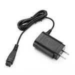 4.8V 1.25A Shaver Charger For Panasonic Electric Razors RE7-87 Replacement AC Power Adapter, 4.8V 1.25A US Plug A