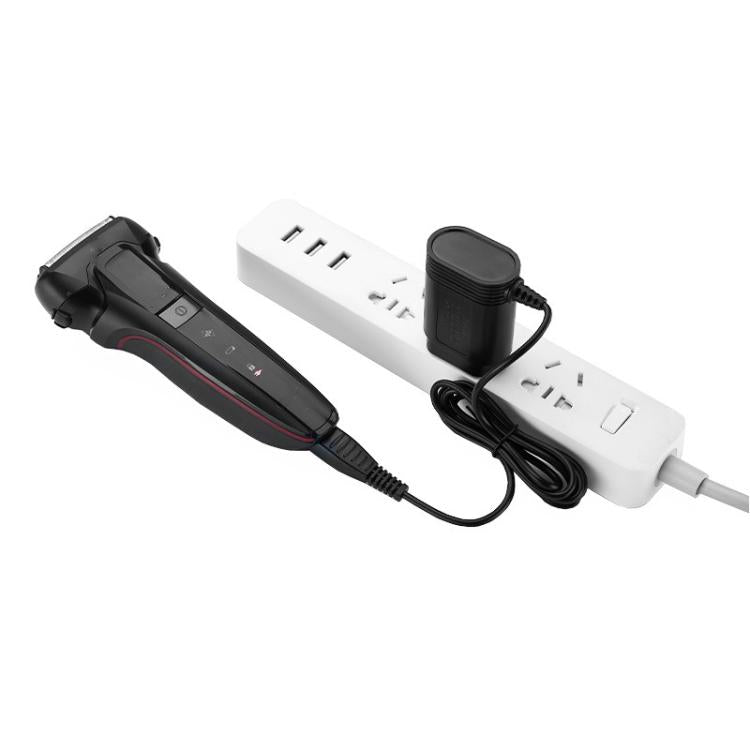 4.8V 1.25A Shaver Charger For Panasonic Electric Razors RE7-87 Replacement AC Power Adapter, 4.8V 1.25A US Plug A