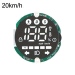 For Xiaomi Electric Scooter Elite Round Bluetooth Dashboard Circuit Board, 20km/h, 25km/h