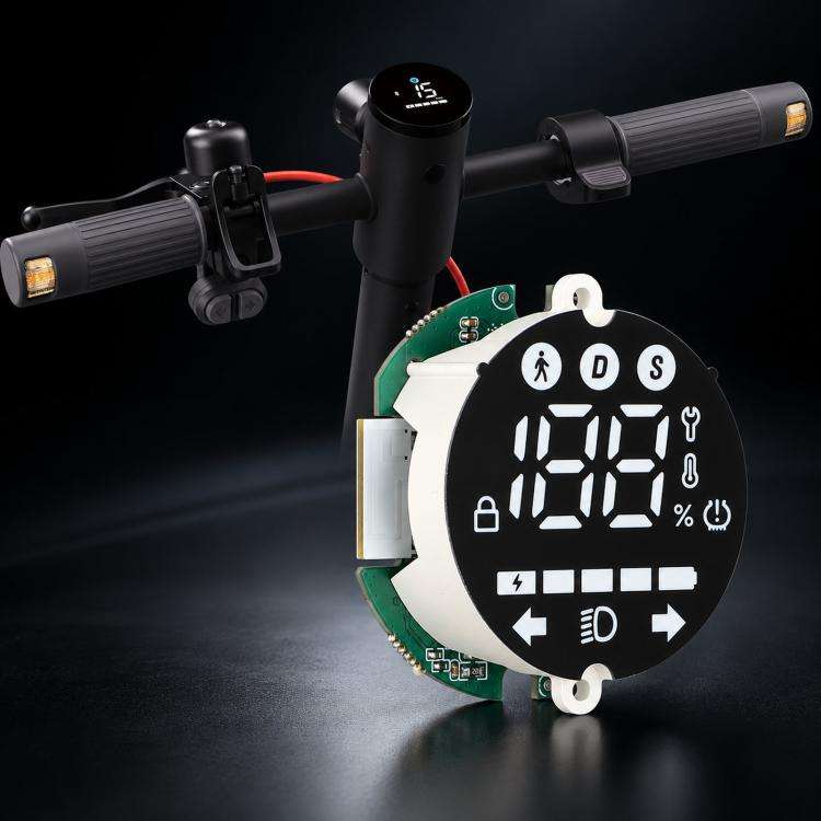 For Xiaomi Electric Scooter Elite Round Bluetooth Dashboard Circuit Board, 20km/h, 25km/h