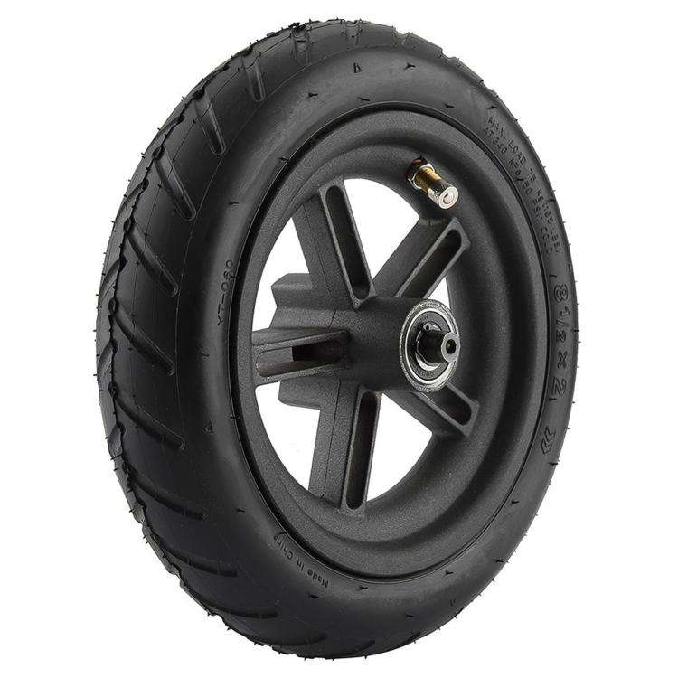 For Xiaomi M365 Rear Hub Pneumatic Tire Drive Wheel, Rear Hub