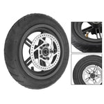 For Xiaomi M365 Pneumatic Rear Drive Wheel With 110 Brake Disc, With 110 Brake Disc