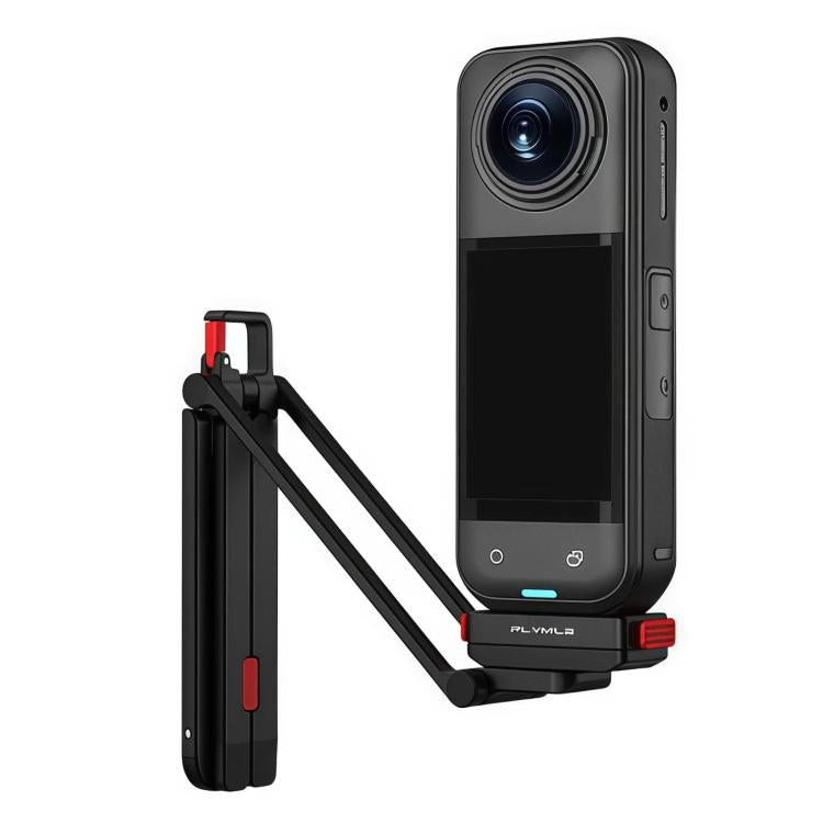 Flymile Rotating Magnetic Quick-Release Carabiner Tripod, For Insta360 Ace / Ace Pro 2 / X6 / X5 / X4 Air