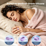 4 PCS/Box AhaStyle WG207 Silicone Finger Ring Cover, For Oura Ring Gen 4 / 4 Ceramic / Gen 3