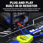 Universal Phone Repair Power-On Cable With Identification Resistor, Power PCB
