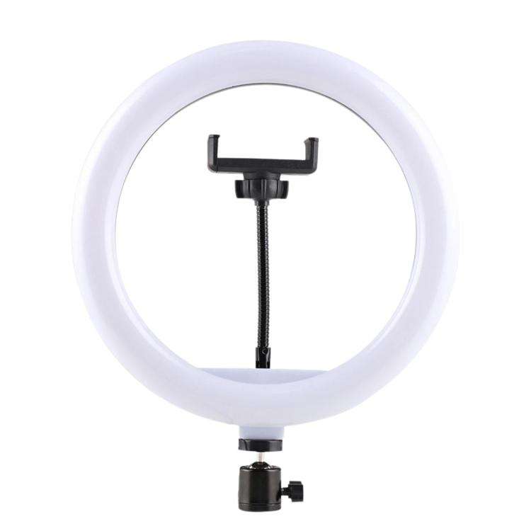 26cm Ring Live Streaming Fill Light Selfie Beauty Photography Lamp, 10 inch