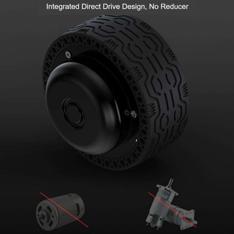 Waveshare DDSM350-CT High-Speed Direct-Drive Servo Motor With Integrated Driver 350rpm, 35594