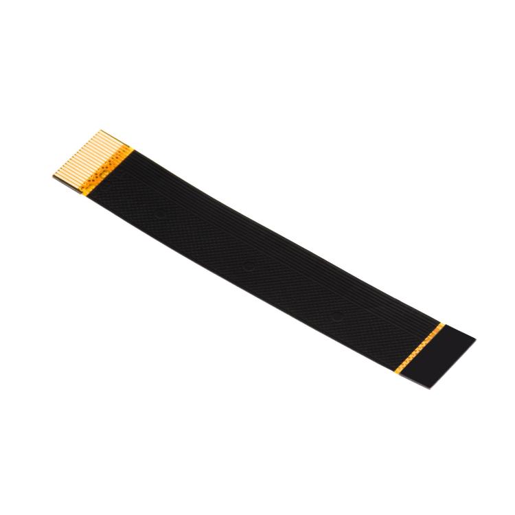 FPC Cable 0.5mm Pitch Opposite-Side Gold-Plated Contacts, EMI Shielding, Waveshare 20PIN 60mm, Waveshare 20PIN 120mm