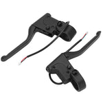 2 PCS For Xiaomi M365 / M365 Pro Aluminum Brake Lever Handles, Left + Right, For Xiaomi M365 / M365 Pro Brake Lever