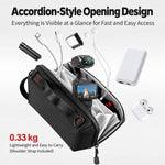 FOMITO For DJI Osmo Pocket 4P / 4 / 3 Waterproof Portable Camera Storage Bag