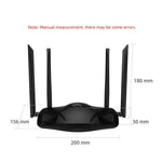 R106-E 4G LTE CPE Wireless Router, 300Mbps SIM Card Slot, 32 Users Support, High Gain Antennas, EU Plug, US Plug, UK Plug