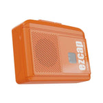 Ezcap 247 Portable Cassette Player & Recorder Built-in Speaker Microphone 3.5mm Earphone Jack Tape Player, Ezcap 247