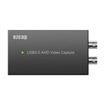 Ezcap267 SDI USB 3.0 AHD Video Capture Card 1080P 60FPS CCTV BNC Loop-Out Converter Plug & Play