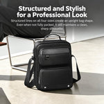 Waterproof Handheld Tablet Bag Portable Shoulder Laptop Bag, 10-12 inch, 13-14 inch