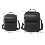 Waterproof Handheld Tablet Bag Portable Shoulder Laptop Bag, 10-12 inch, 13-14 inch