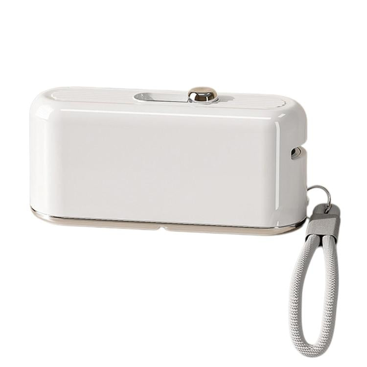 Automatic Pop-Up Portable Mini Floss Box Household Dental Floss Stick Storage Case