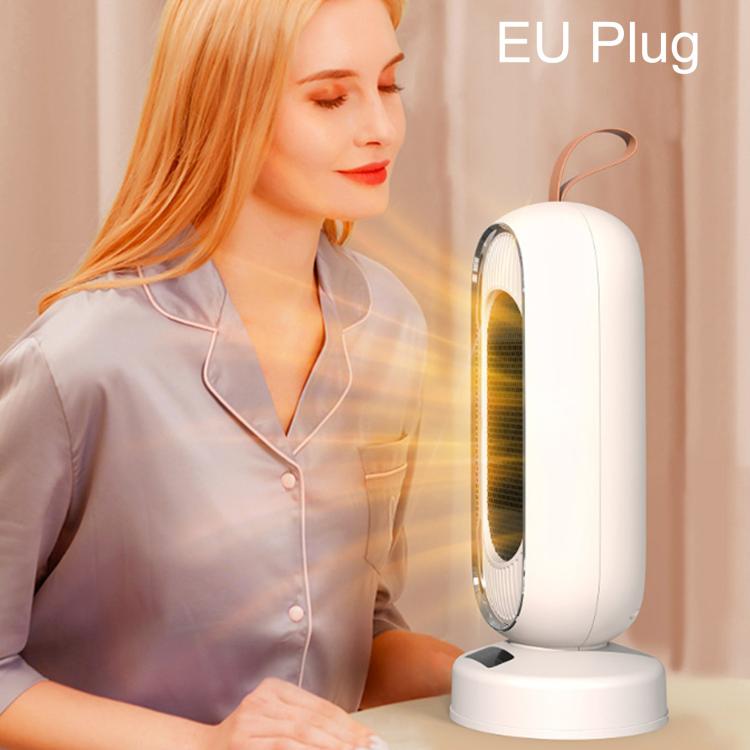 PTC Ceramic Space Heater 1300W Electric Portable Heater, EU Plug, UK Plug
