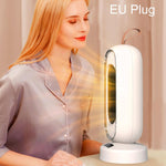 PTC Ceramic Space Heater 1300W Electric Portable Heater, EU Plug, UK Plug