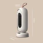 PTC Ceramic Space Heater 1300W Electric Portable Heater, EU Plug, UK Plug