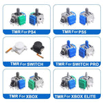 Modulo joystick analogico TMR per controller PS5, PS4, Xbox e Switch - immagine 7