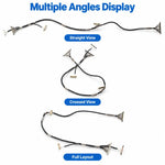 Signal Cable Repair Part For Autel EVO MAX 4T XE / 4T PRO Drones, For Autel EVO MAX 4T XE / 4T PRO