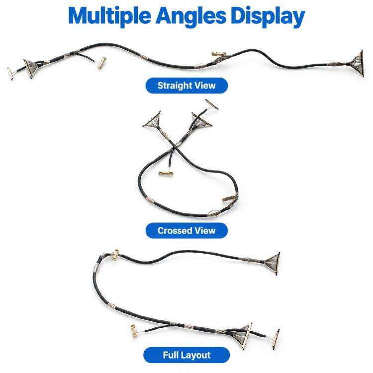 Signal Cable Repair Part For Autel EVO MAX 4T XE / 4T PRO Drones, For Autel EVO MAX 4T XE / 4T PRO
