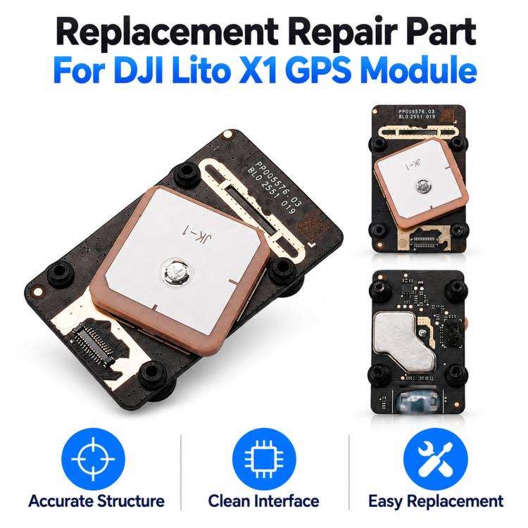For DJI Lito X1 GPS Disassembly Repair Parts