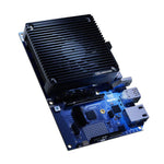 WAVESHARE per Arduino VENTUNO Q Edge AI Computer con architettura duale Qualcomm e STM32, 40 TOPS ad alta densità, ampie opzioni di espansione industriale/robotica, 35981
