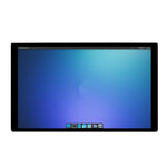 Touch screen capacitivo DSI Waveshare da 10,1 pollici, risoluzione 800 x 1280, pannello IPS, compatibile con Arduino UNO Q, supporta la connessione board-to-board.