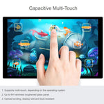 Touch screen capacitivo DSI Waveshare da 10,1 pollici, risoluzione 800 x 1280, pannello IPS, compatibile con Arduino UNO Q, supporta la connessione board-to-board.
