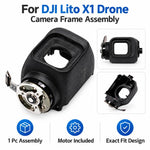 Camera Frame with P-Motor Drone Repair Part, For DJI Lito X1