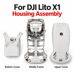 Per i ricambi per la scocca del DJI Lito X1, Upper Shell, Middle Shell, Bottom Shell