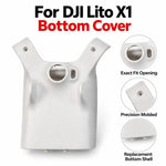 Per i ricambi per la scocca del DJI Lito X1, Upper Shell, Middle Shell, Bottom Shell