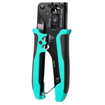 Pass Through Crystal Head Ethernet Cable Cutter Multi-Function Network Crimping Tool, CP-342
