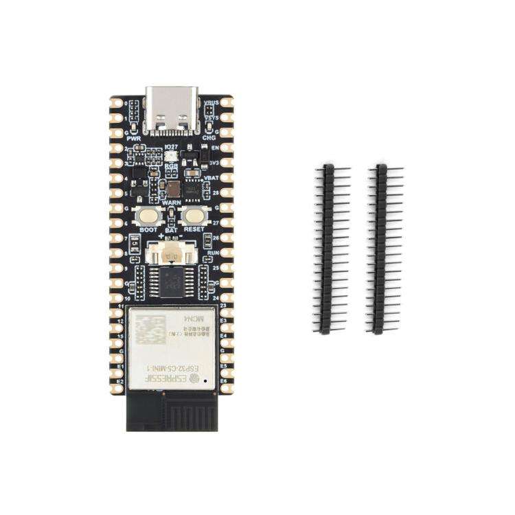 Scheda di sviluppo WAVESHARE ESP32-C5 RISC-V con Wi-Fi 6