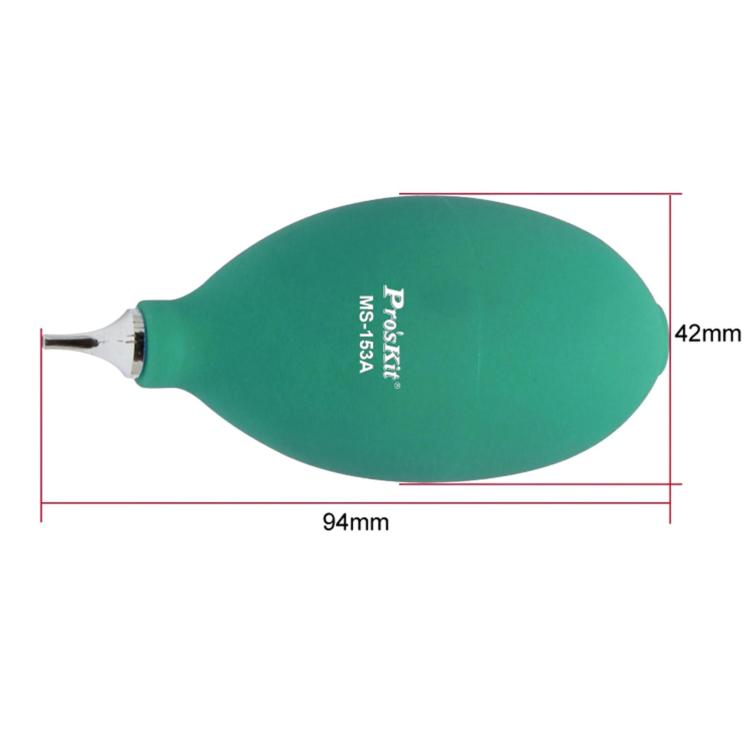 Soffiatore d’aria ProsKit MS-153A per fotocamere ed elettronica - immagine 4