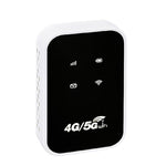 4G LTE Portable Mobile WiFi Router Pocket Hotspot Wireless Internet Device, M23-5 Asian Version, M23-E Eurasian Version