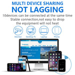4G LTE Portable Mobile WiFi Router Pocket Hotspot Wireless Internet Device, M23-5 Asian Version, M23-E Eurasian Version