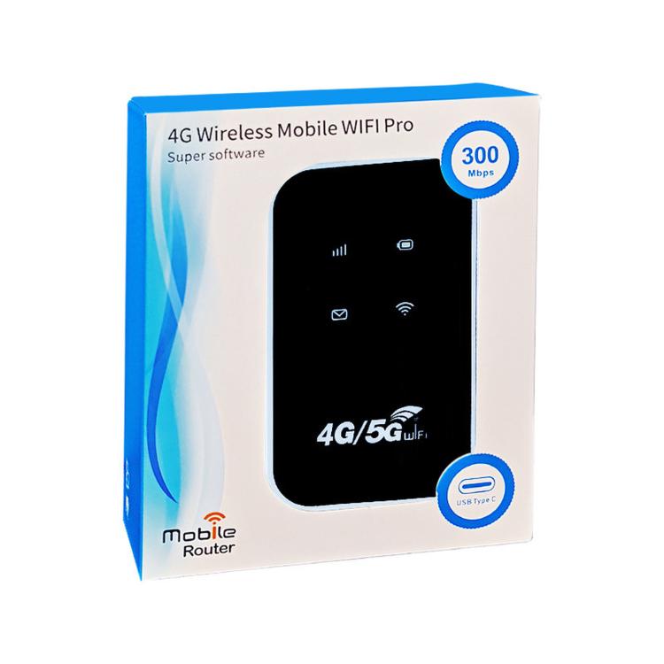 4G LTE Portable Mobile WiFi Router Pocket Hotspot Wireless Internet Device, M23-5 Asian Version, M23-E Eurasian Version