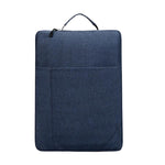 Custodia per laptop, borsa da viaggio portatile per computer portatile e tablet, 11/12 inch, 13/14 inch, 15.6 inch