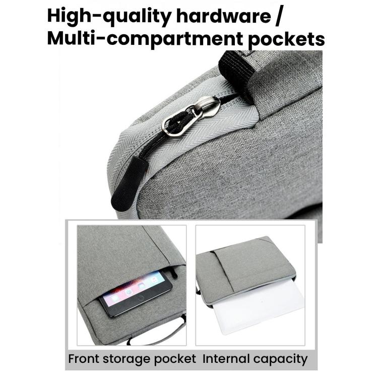 Custodia per laptop, borsa da viaggio portatile per computer portatile e tablet, 11/12 inch, 13/14 inch, 15.6 inch